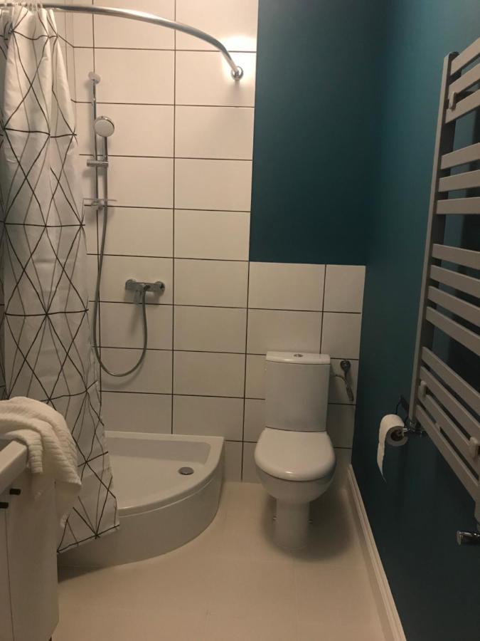 Apartamenty Zastava Włoszczowa Dış mekan fotoğraf