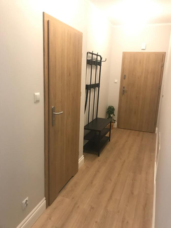 Apartamenty Zastava Włoszczowa Dış mekan fotoğraf