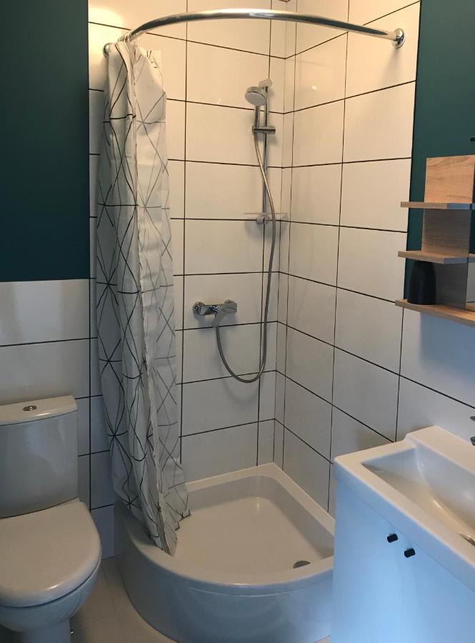 Apartamenty Zastava Włoszczowa Dış mekan fotoğraf