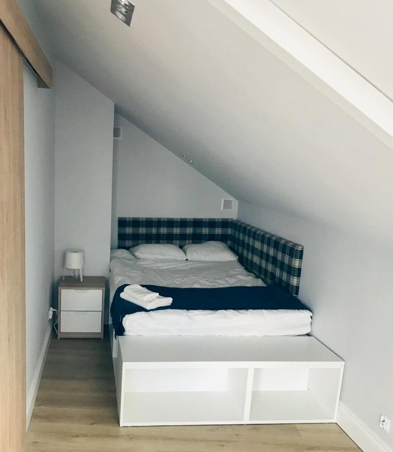 Apartamenty Zastava Włoszczowa Dış mekan fotoğraf